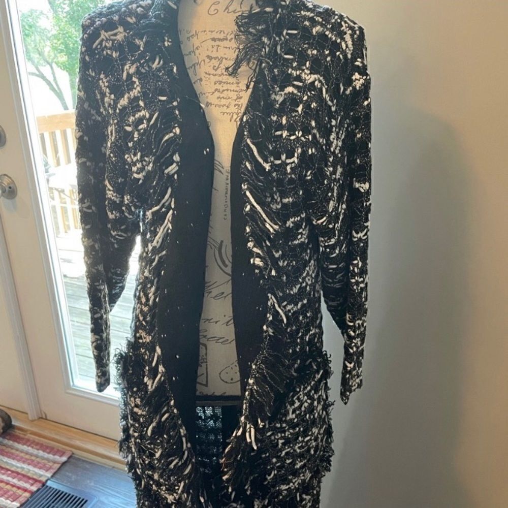 𝅺foxiedox cardigan